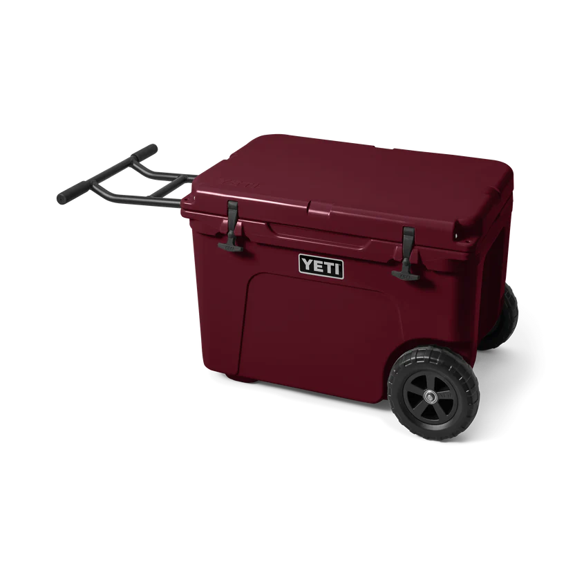 Nevera YETI con Ruedas Tundra Haul® Wheeled Cool Box