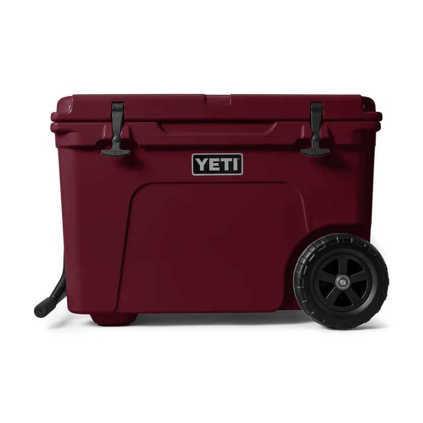 Nevera YETI con Ruedas Tundra Haul® Wheeled Cool Box