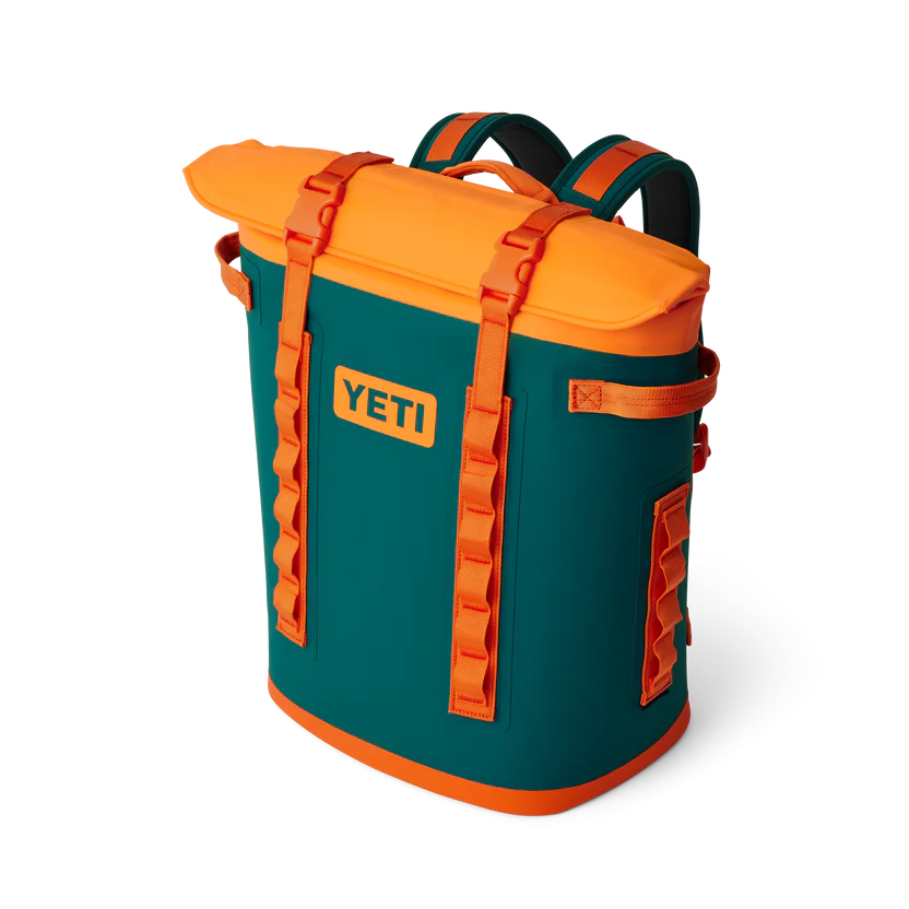 Nevera Blanda Mochila YETI HOPPER® BACKPACK COOLER