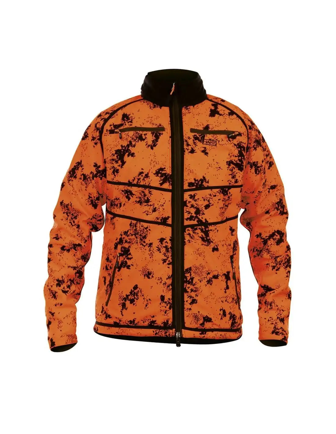 Chaqueta Softshell HART Rhon-S Reversible