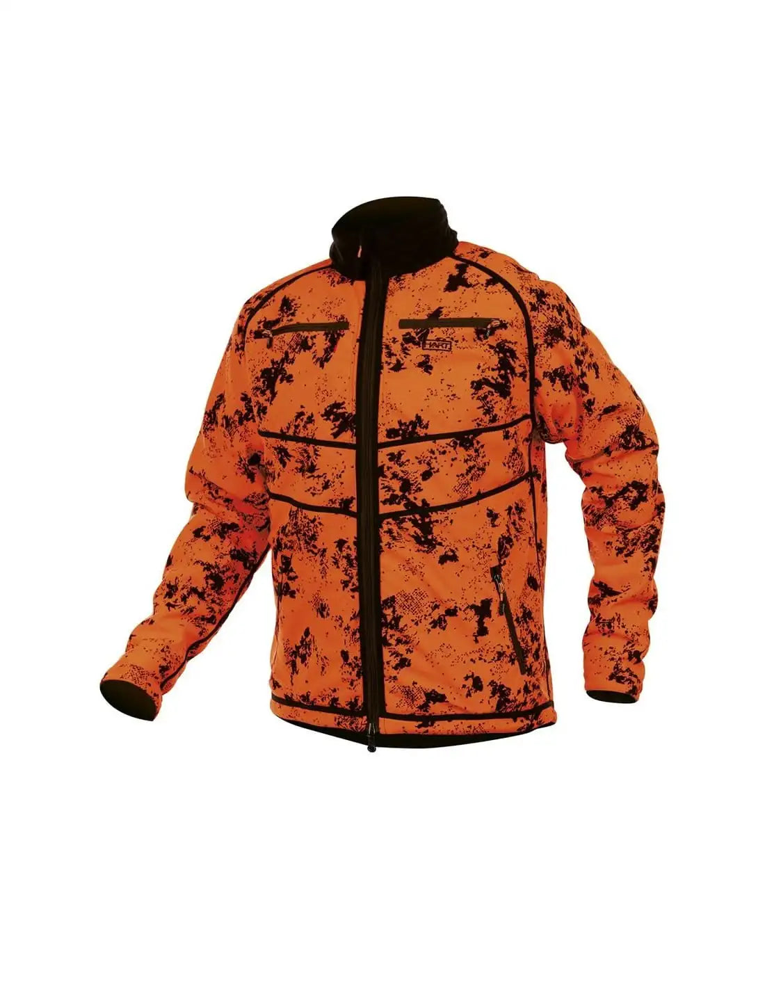 Chaqueta Softshell HART Rhon-S Reversible