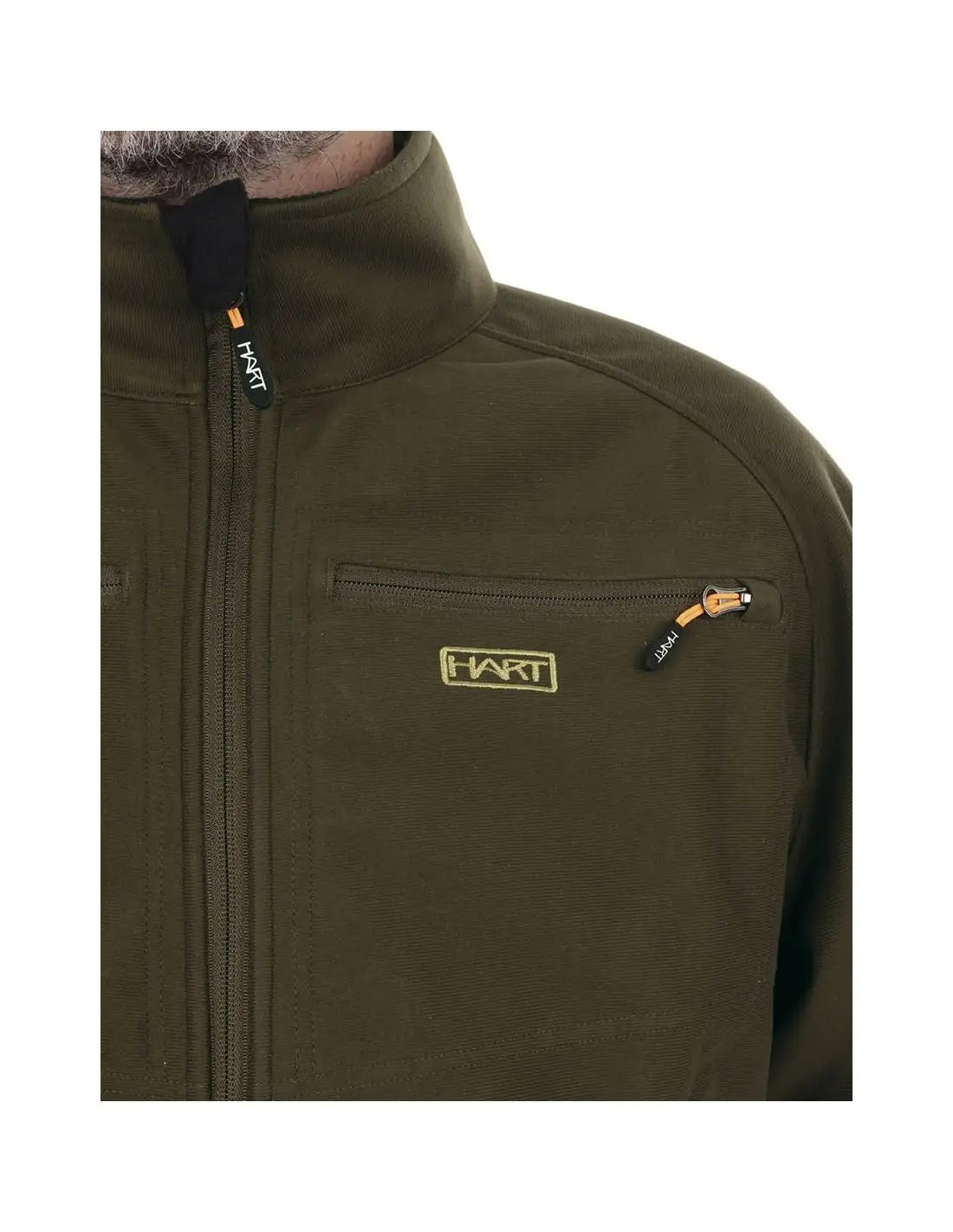 Chaqueta Softshell HART Tulsa-S Reversible
