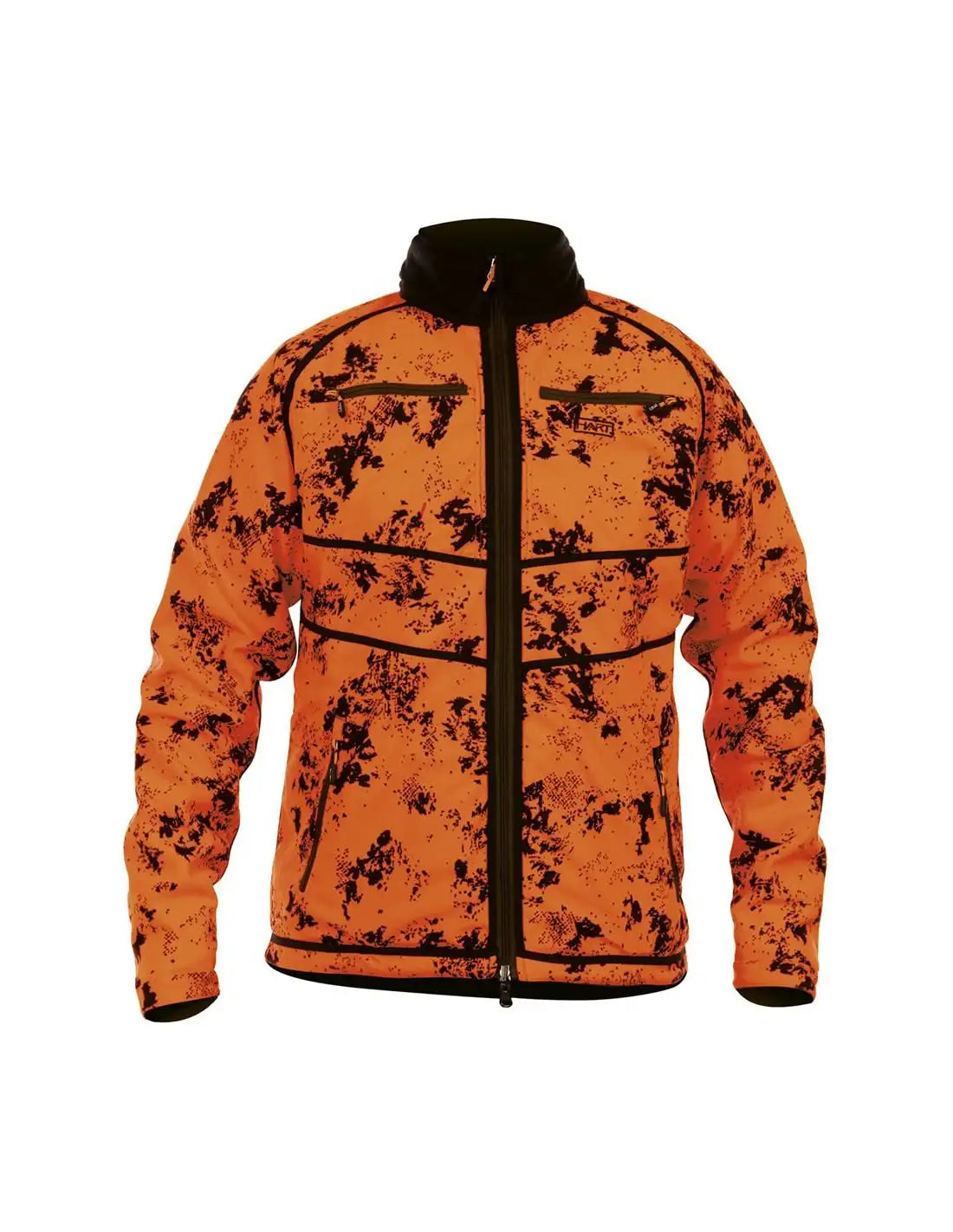 Chaqueta Softshell HART Tulsa-S Reversible