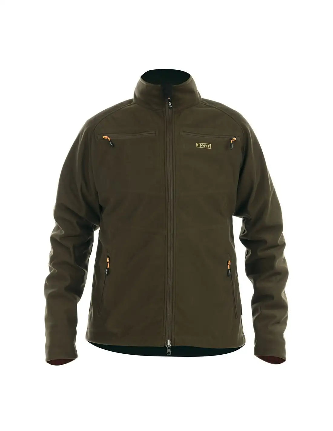 Chaqueta Softshell HART Tulsa-S Reversible