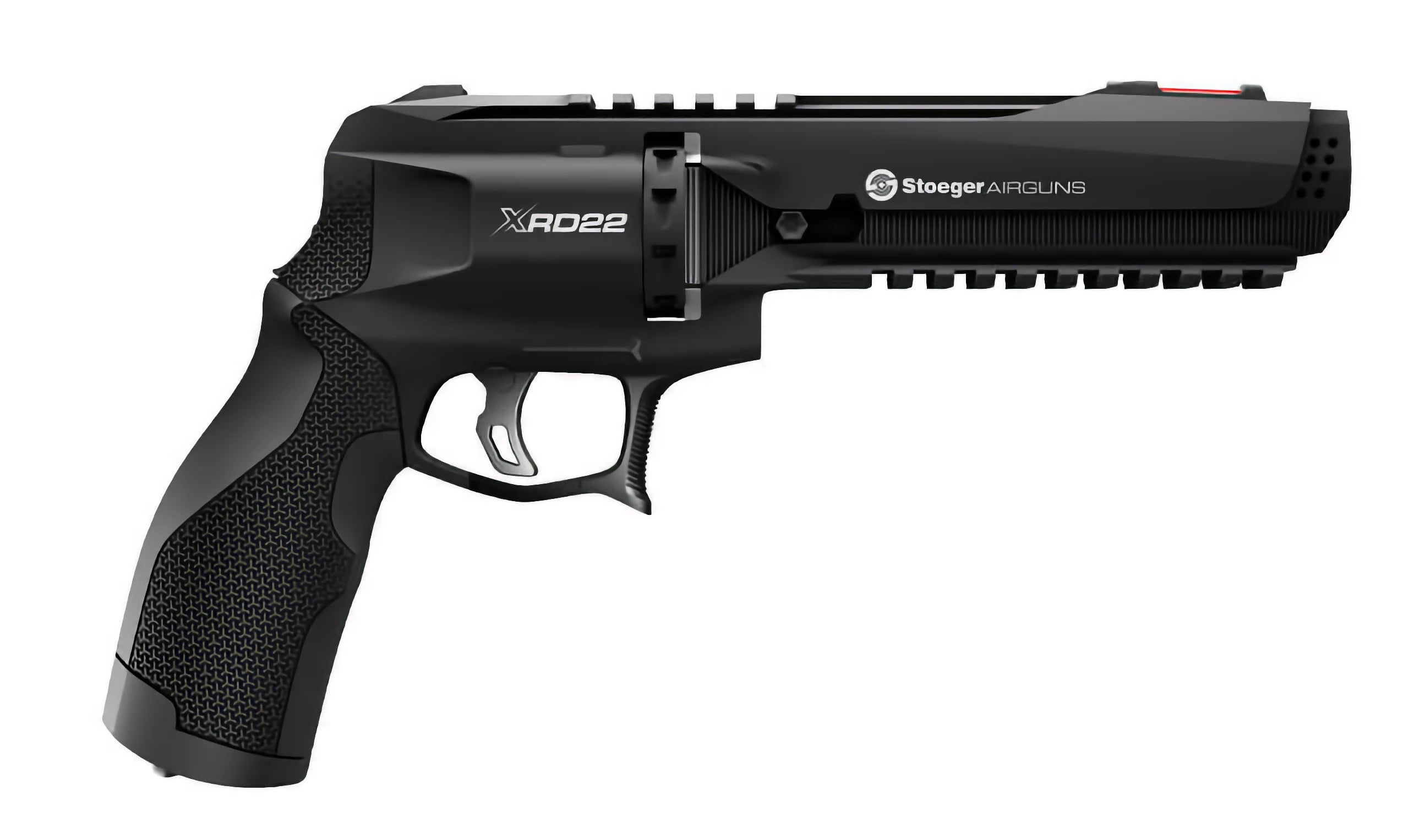Revólver de Aire Comprimido Stoeger XRD