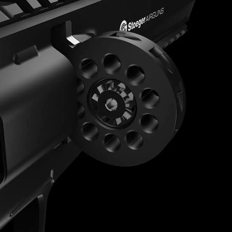 Revólver de Aire Comprimido Stoeger XRD