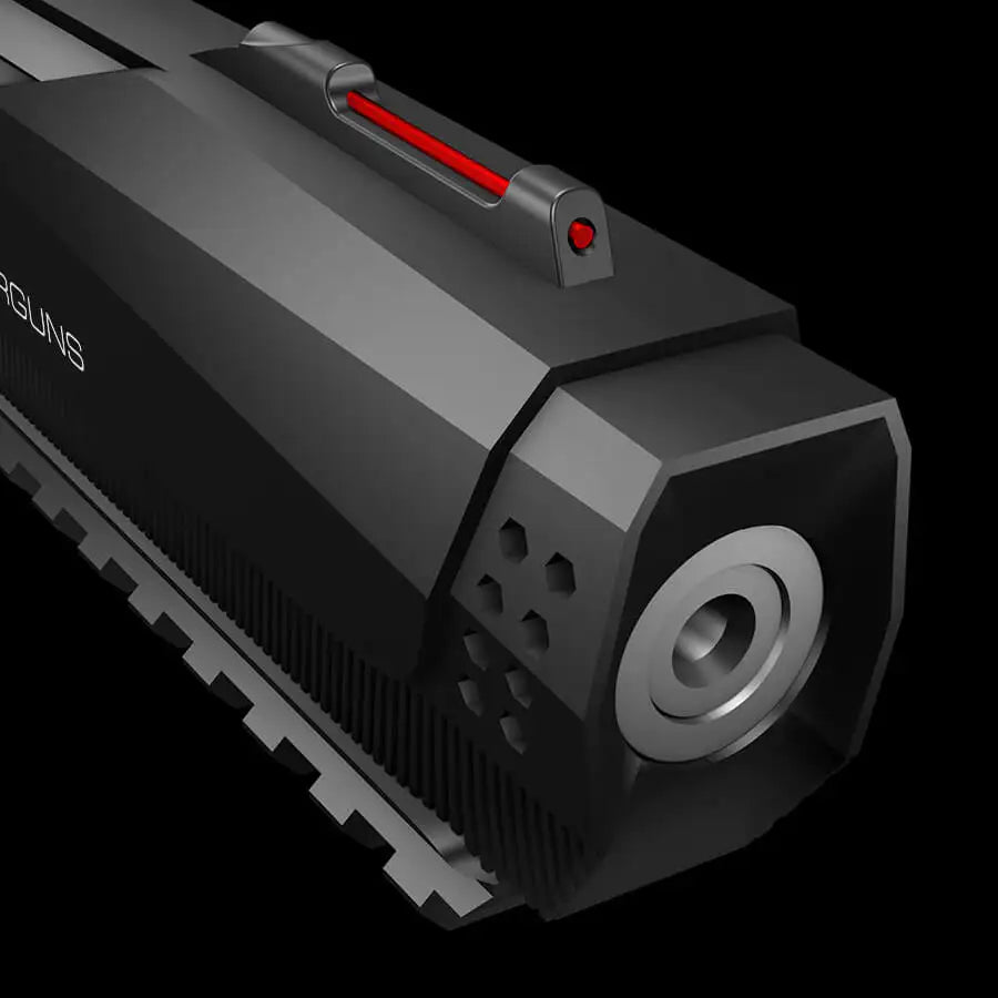 Revólver de Aire Comprimido Stoeger XRD