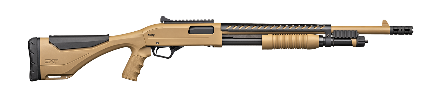Escopeta Corredera Winchester SXP Xtreme Dark Earth Defender