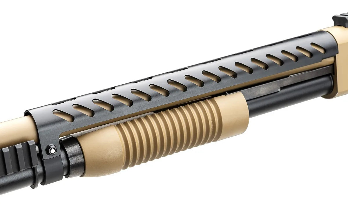 Escopeta Corredera Winchester SXP Xtrem Dark Earth Defender Rifled