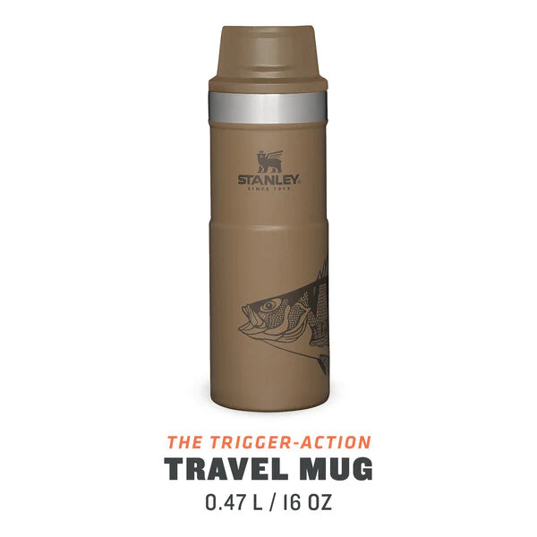 Classic Travel Mug with Trigger | 0.47L