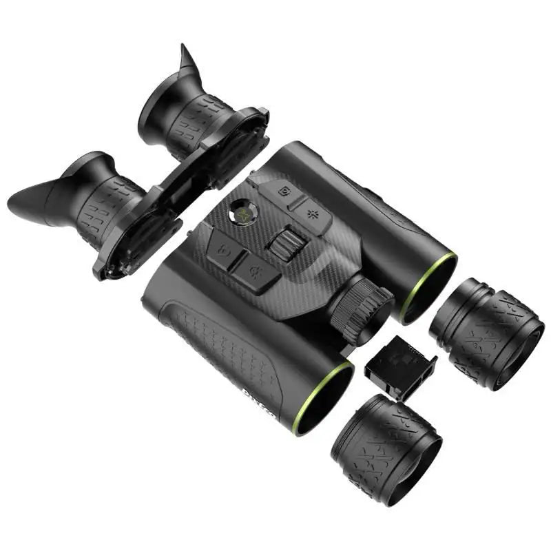Мультиспектральный бинокль Pixfra Draco 