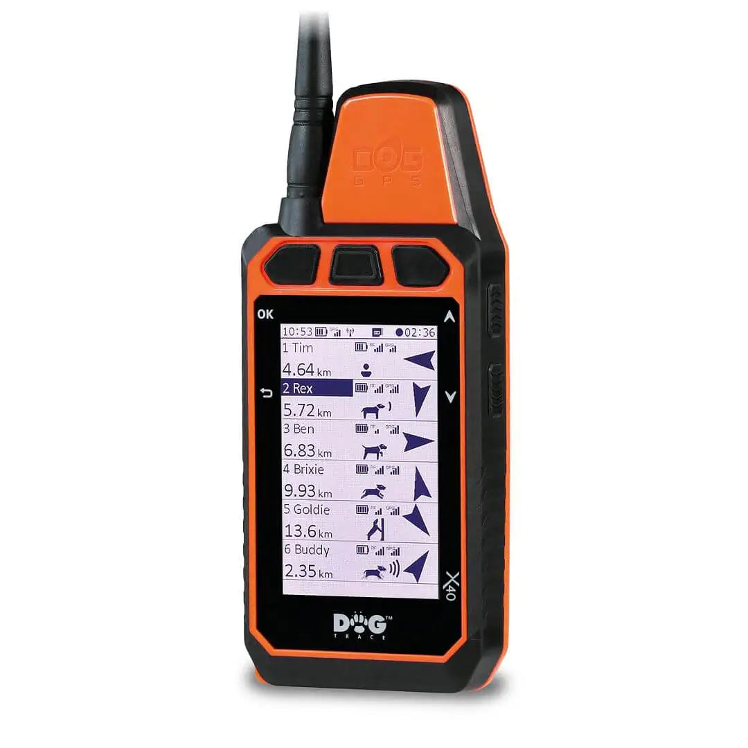Mando Receptor DogTrace GPS X40 Suelto