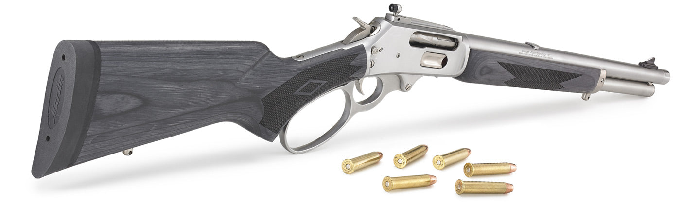 Rifle de palanca Ruger Marlin 336 Trapper