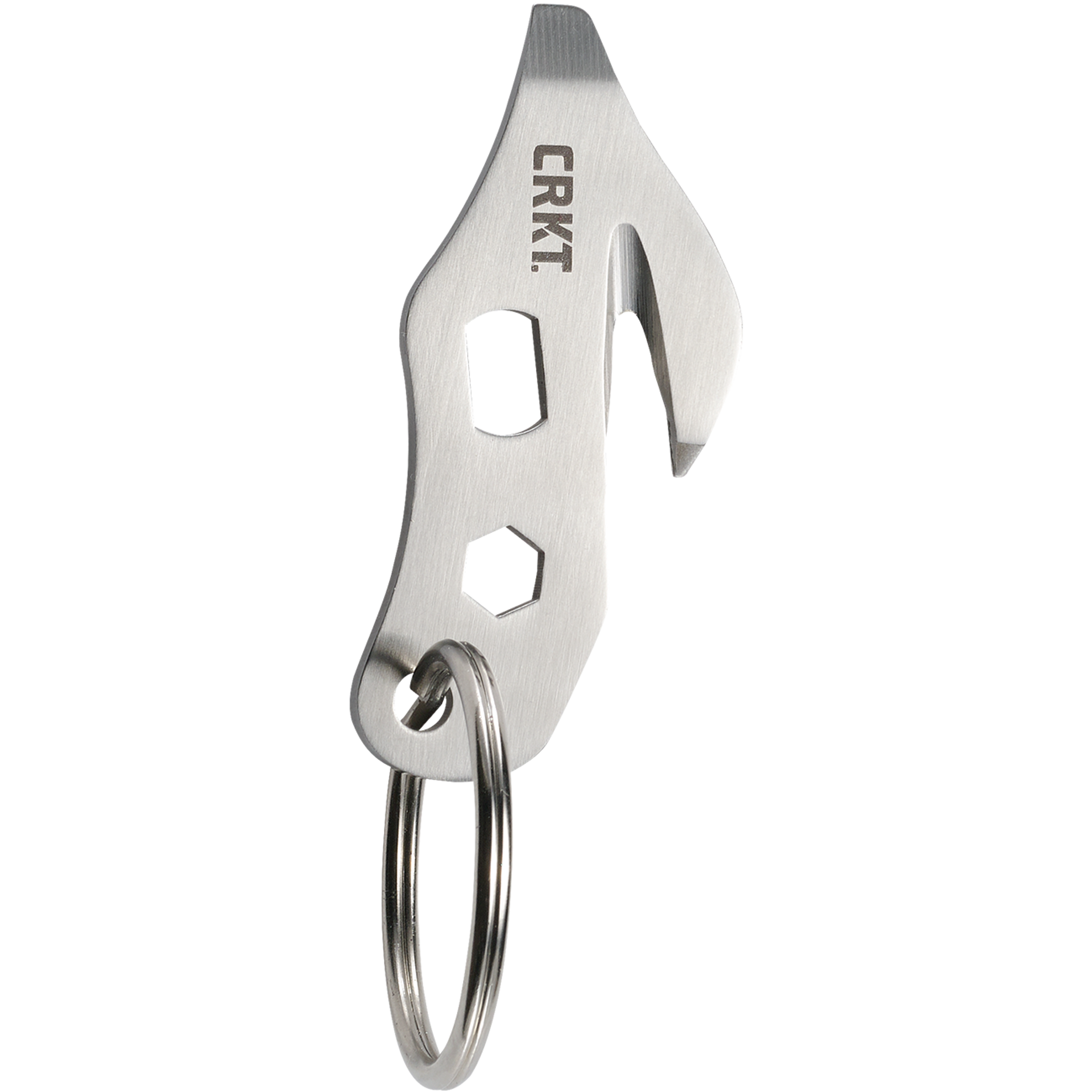 KERT™ Keychain Multi-Tool (Keyring. Emergency. Rescue. Tool.)