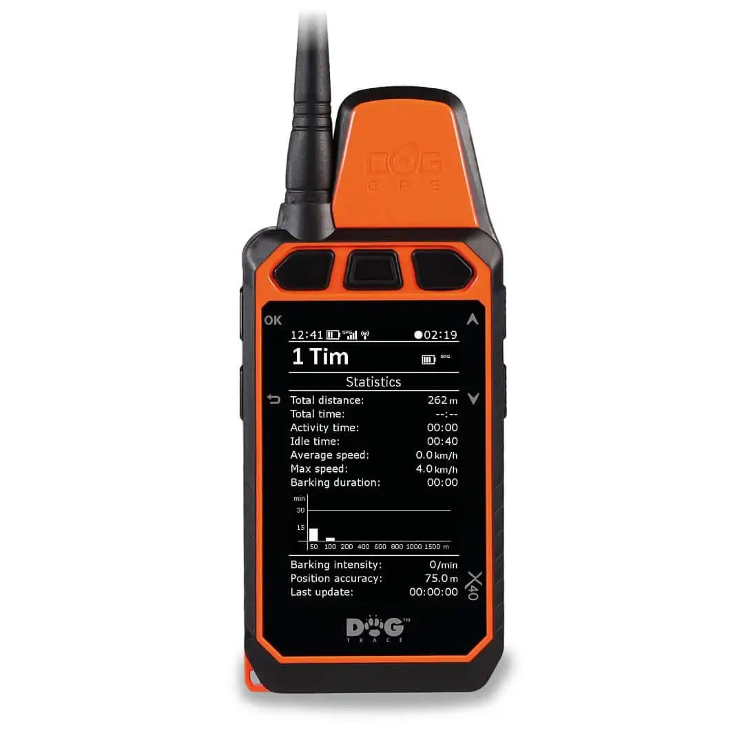Mando Receptor DogTrace GPS X40 Suelto