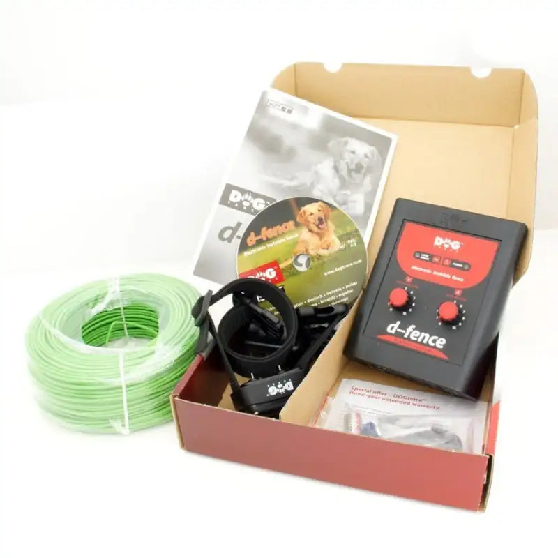 Kit Valla Invisible Dogtrace D-Fence 101