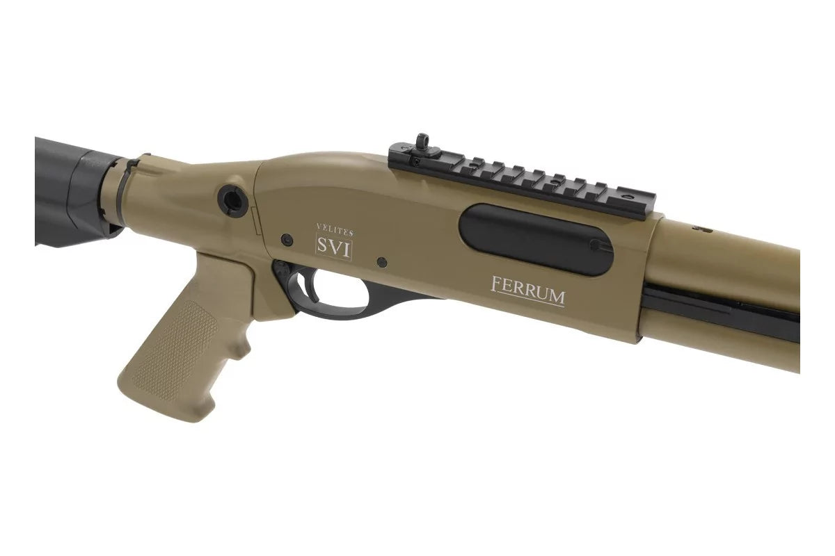 Escopeta Airsoft de Muelle Secutor Arms Velites Ferrum S-VI