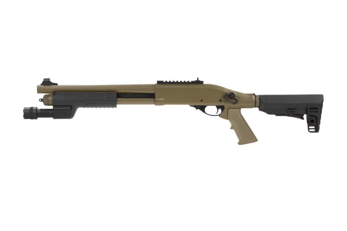 Escopeta Airsoft de Muelle Secutor Arms Velites Ferrum S-VI
