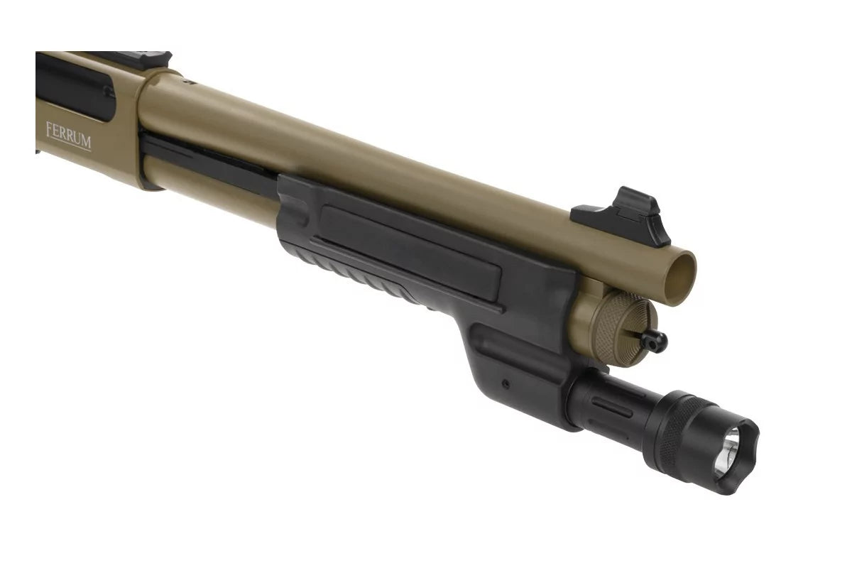 Escopeta Airsoft de Muelle Secutor Arms Velites Ferrum S-VI