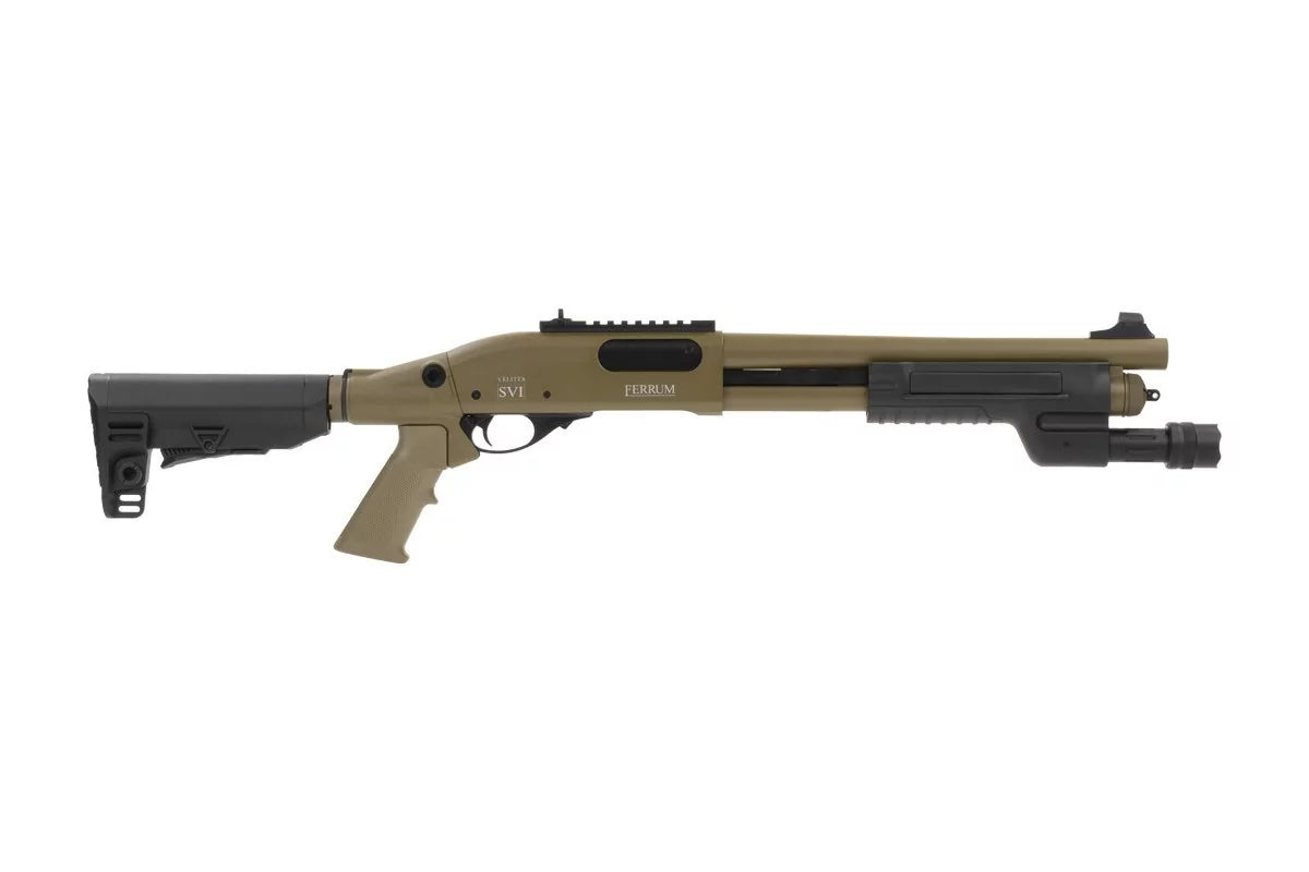 Escopeta Airsoft de Muelle Secutor Arms Velites Ferrum S-VI