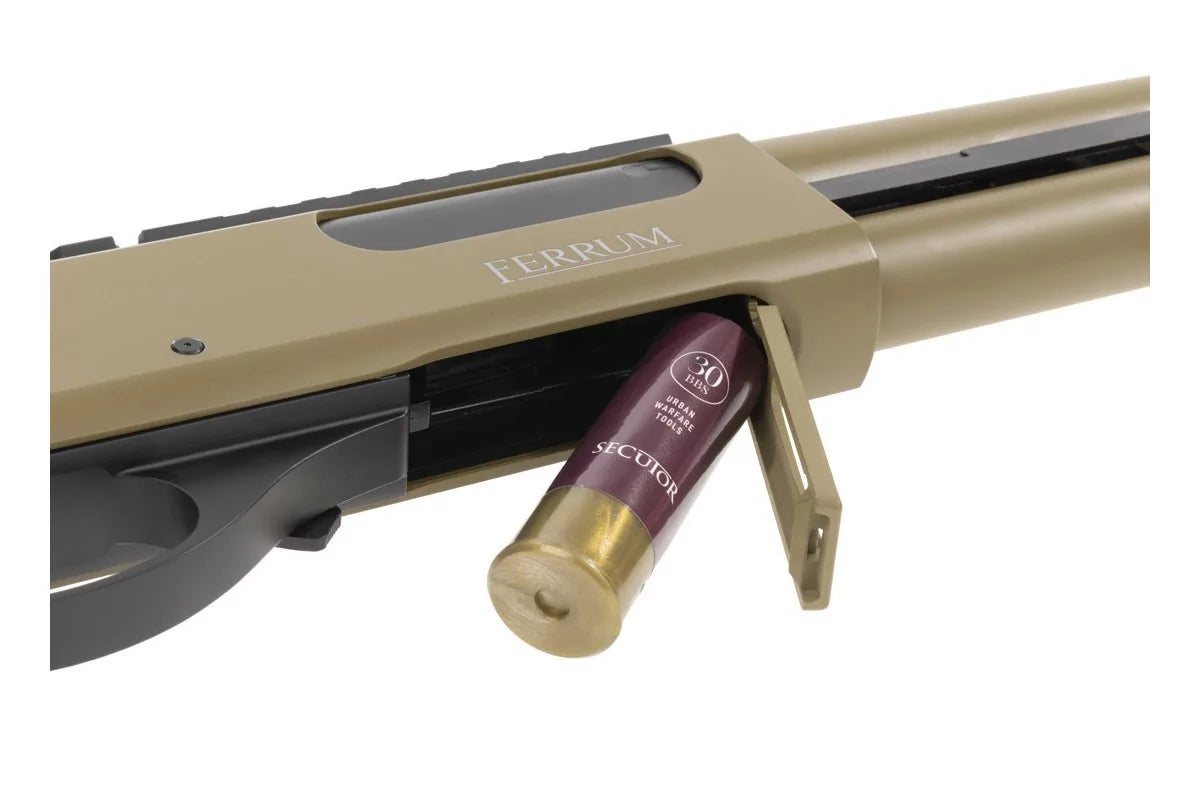 Escopeta Airsoft de Muelle Secutor Arms Velites Ferrum S-VI