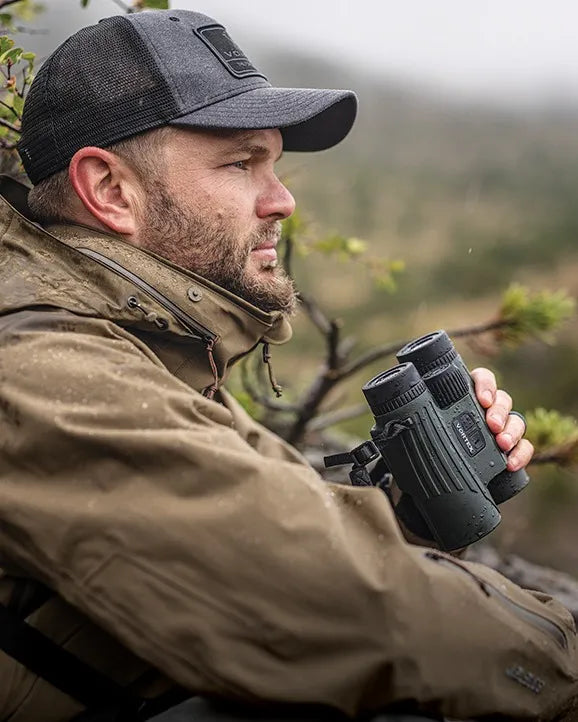 Prismáticos Vortex Fury HD 5000 con Telémetro