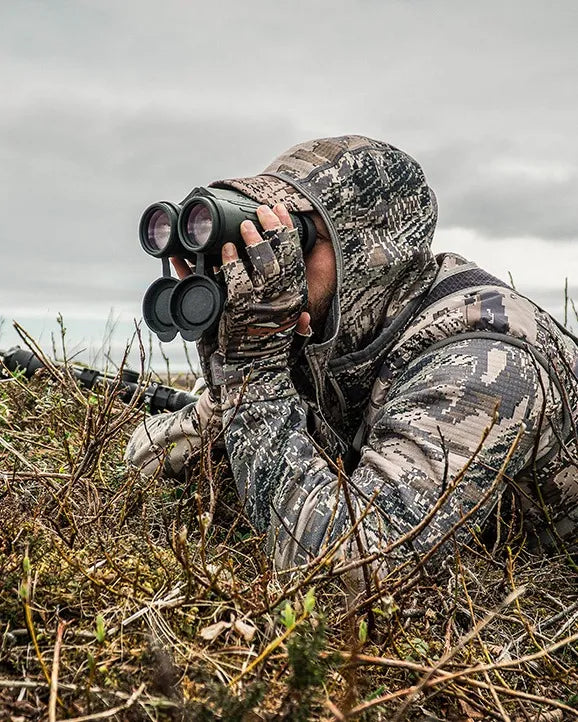 Prismáticos Vortex Fury HD 5000 con Telémetro