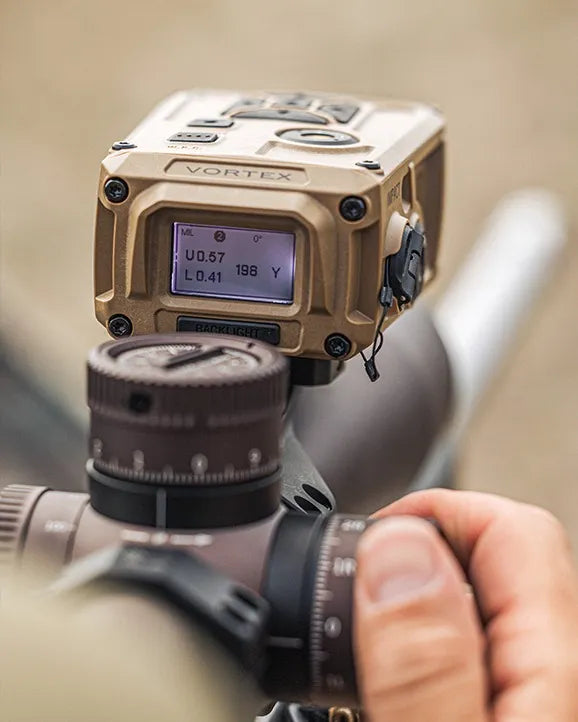 Medidor de Distancia Láser Vortex Impact® 4000