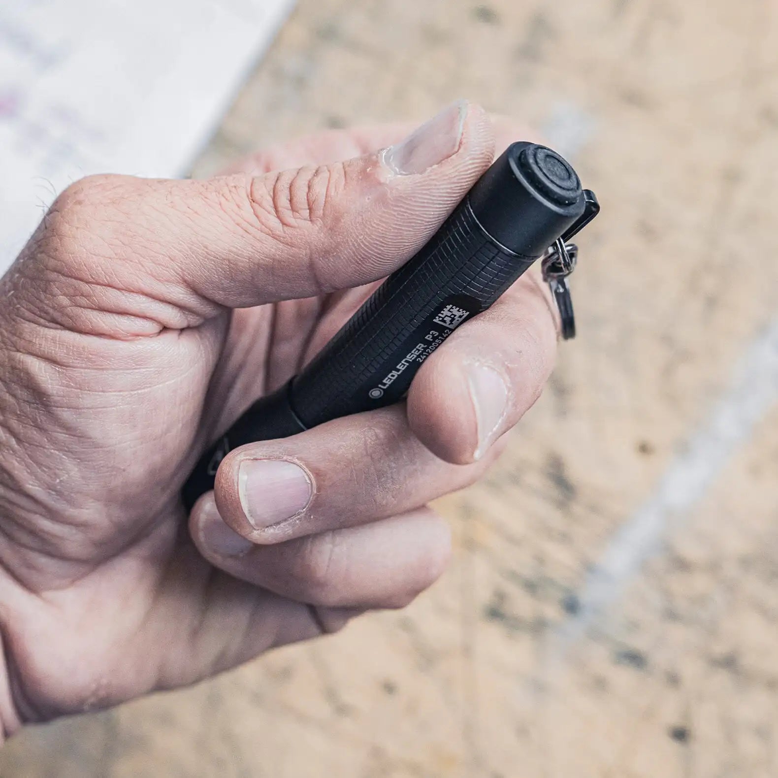 Linterna Ledlenser P3