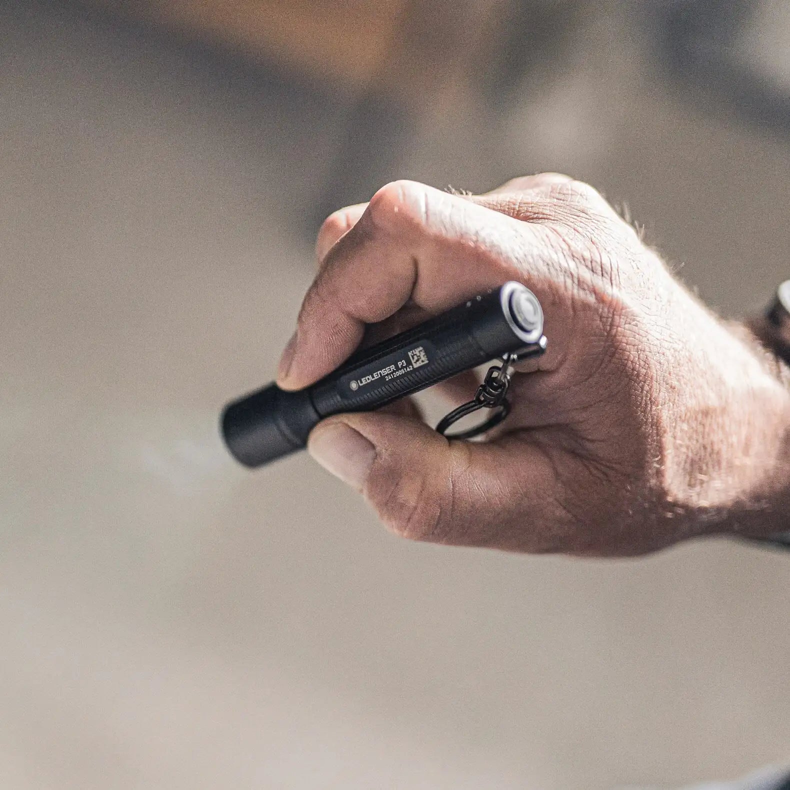 Linterna Ledlenser P3