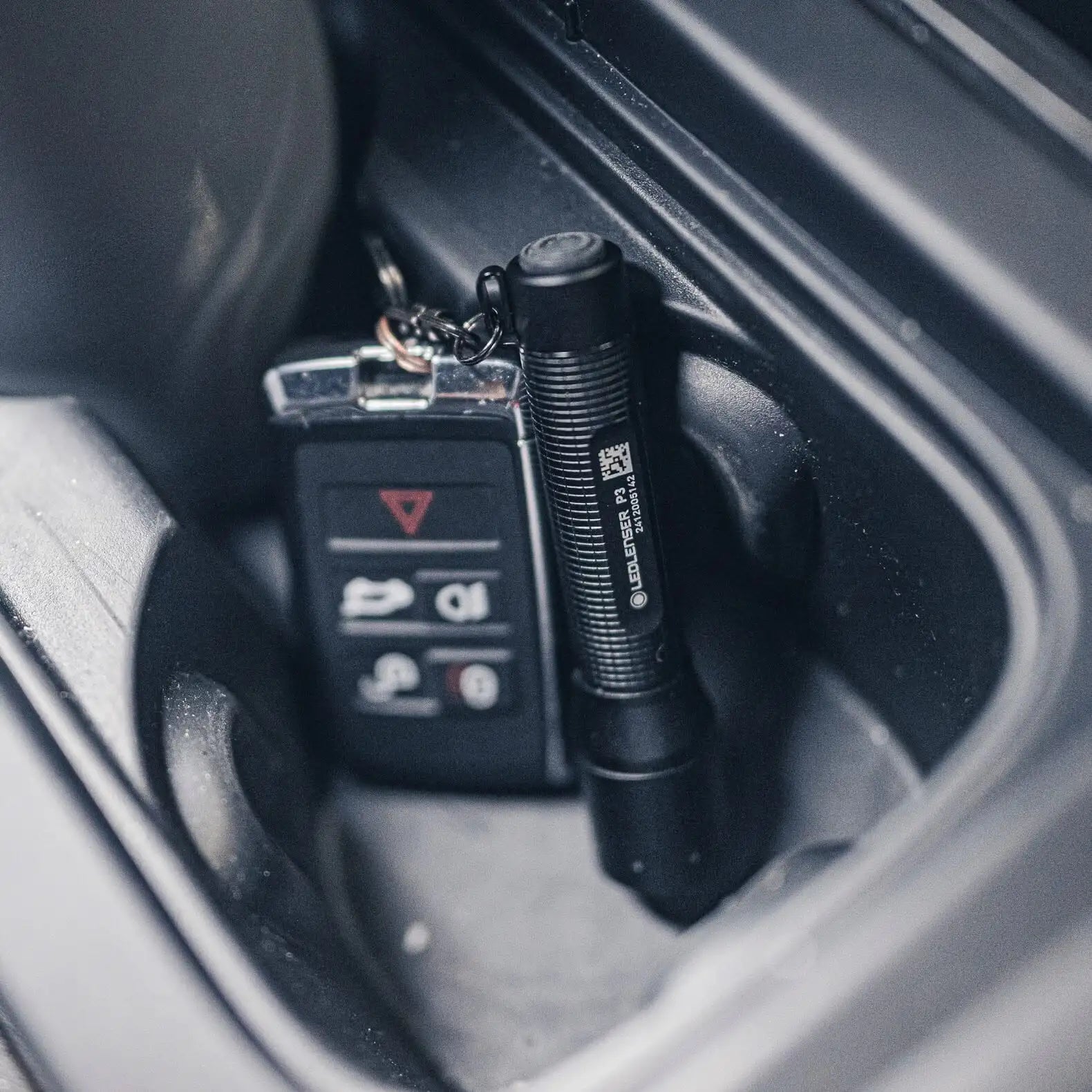 Linterna Ledlenser P3