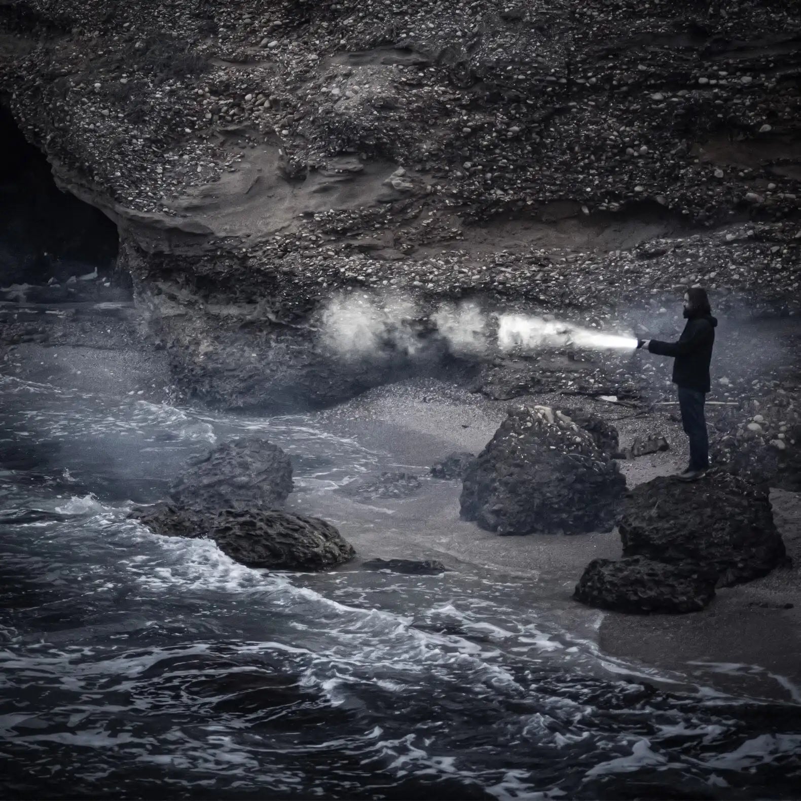 Linterna Ledlenser P18R