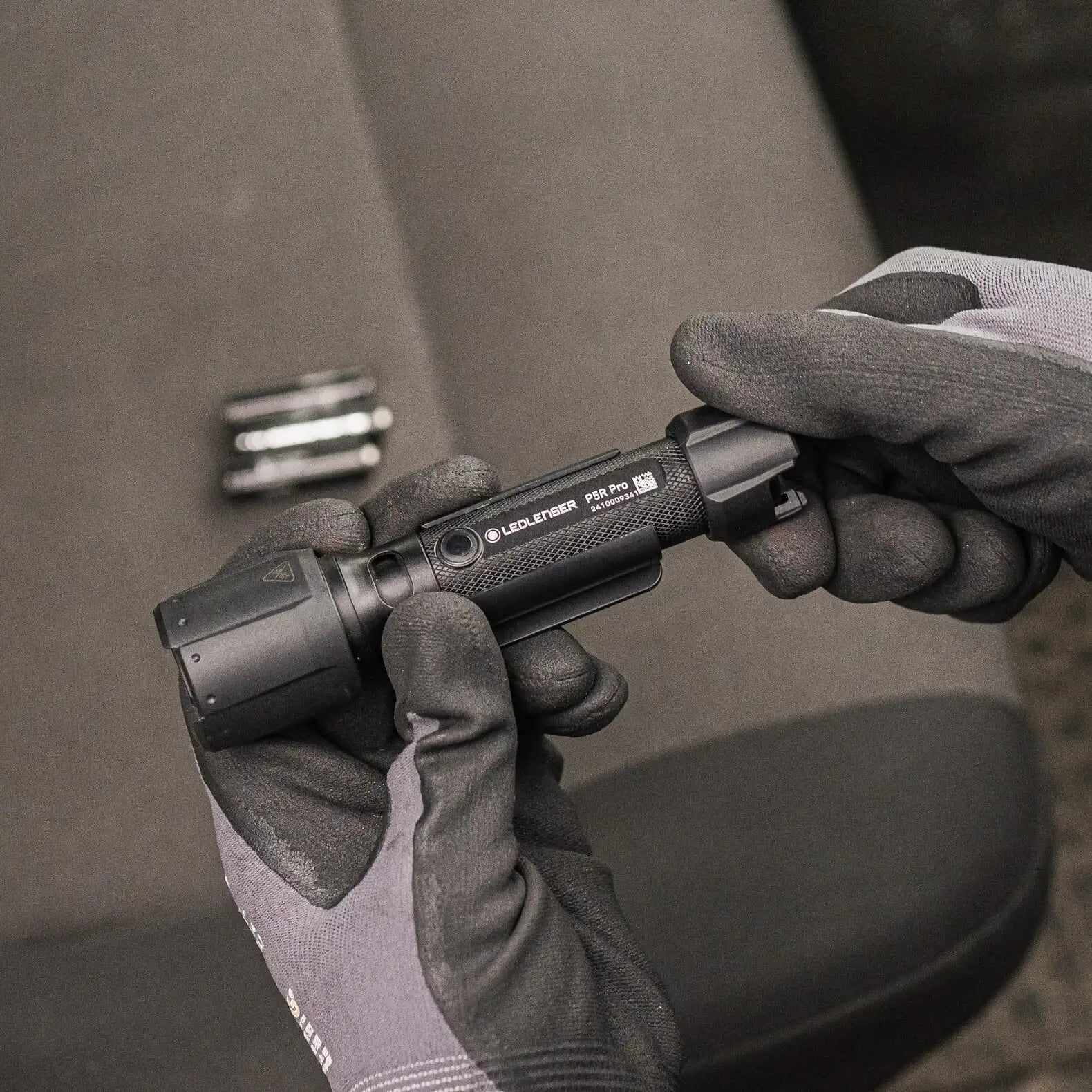 Linterna Ledlenser P5R