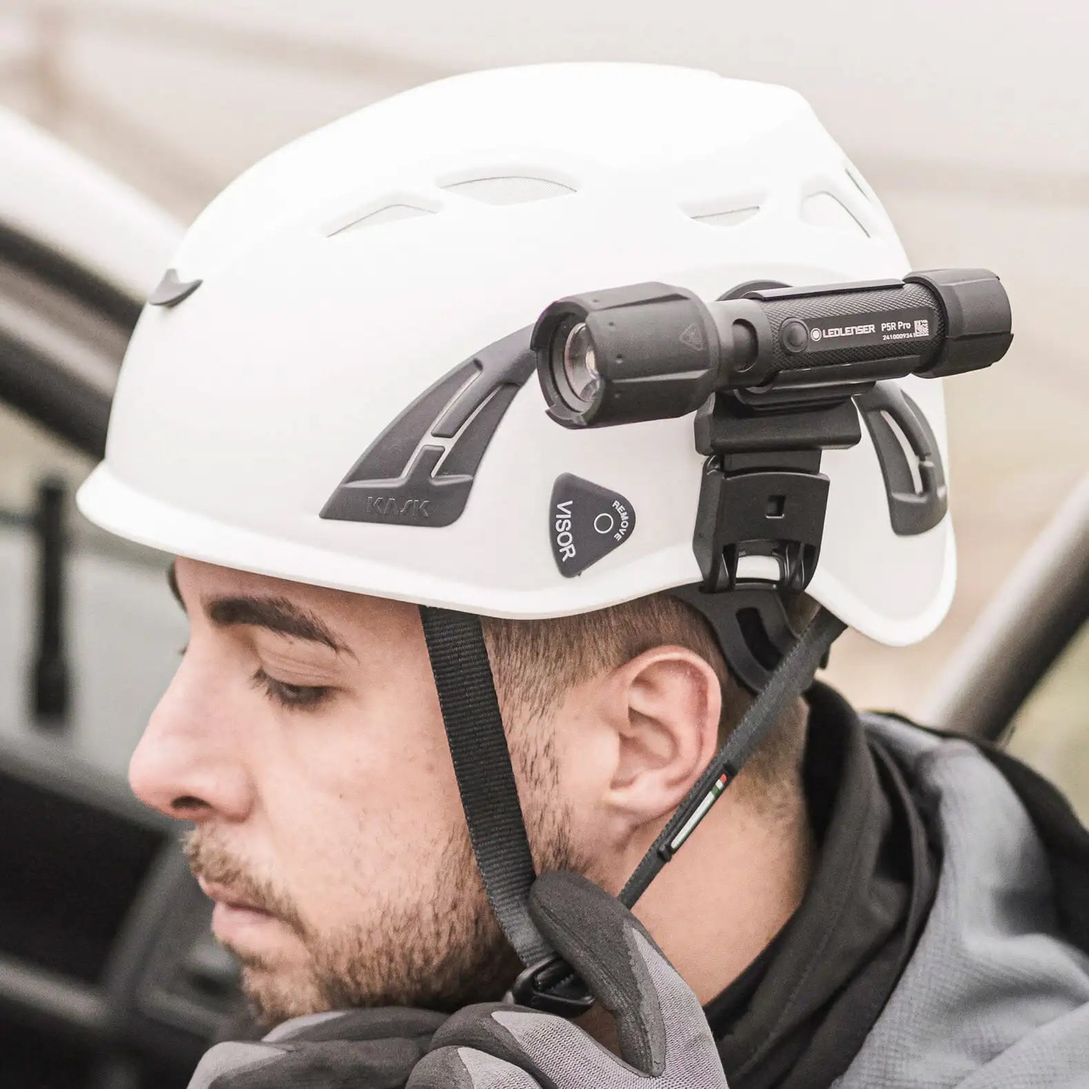 Linterna Ledlenser P5R