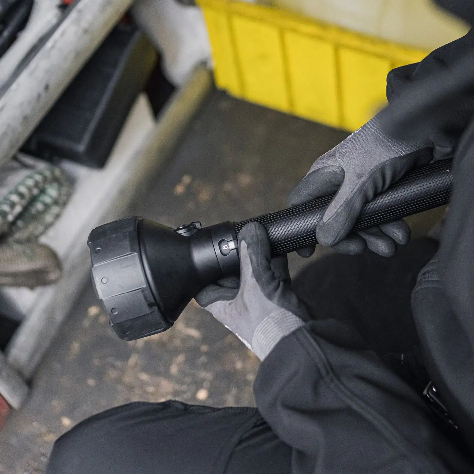 Linterna Ledlenser P21R