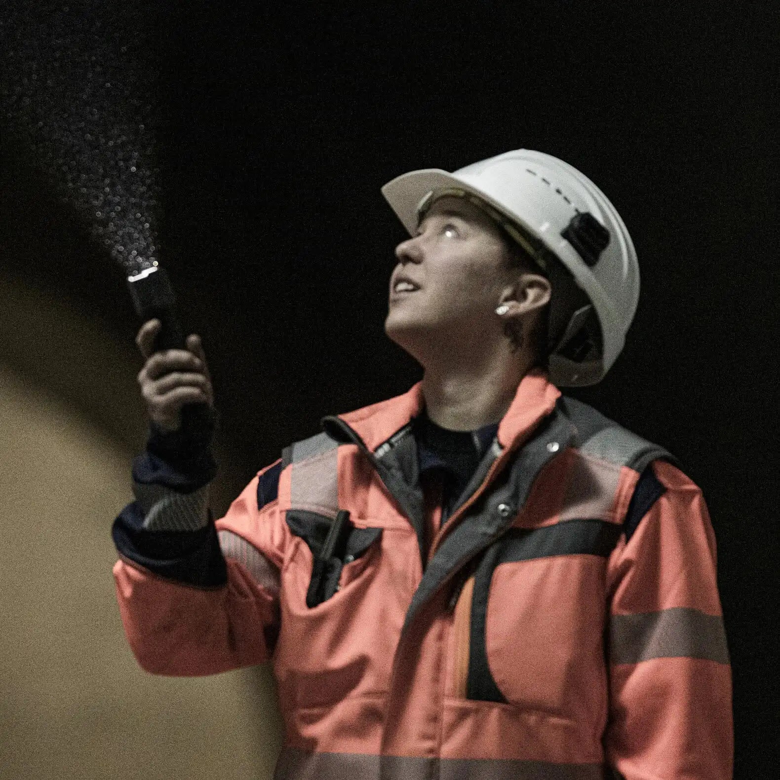 Linterna Ledlenser P7R