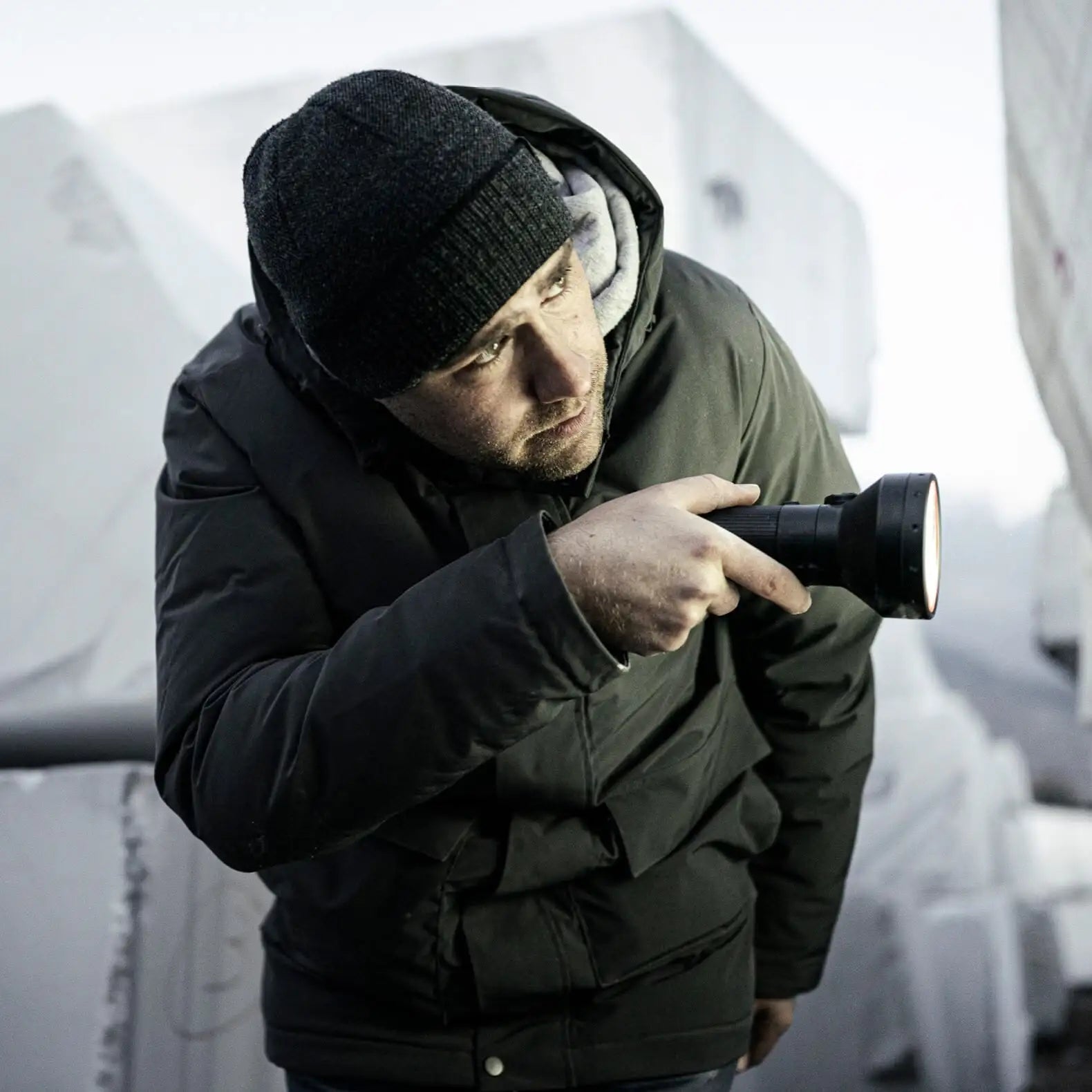 Linterna Ledlenser P18R