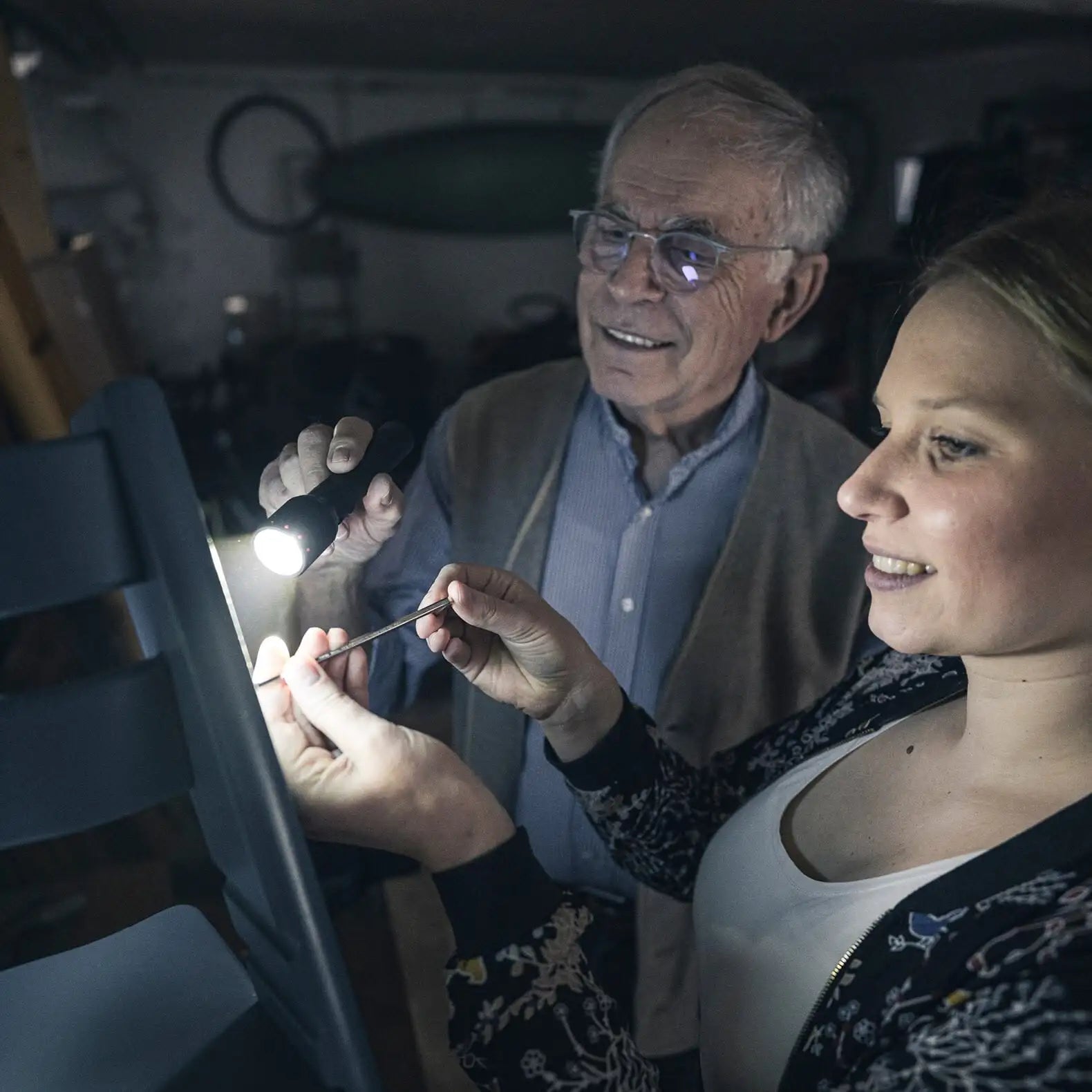 Linterna Ledlenser P6R