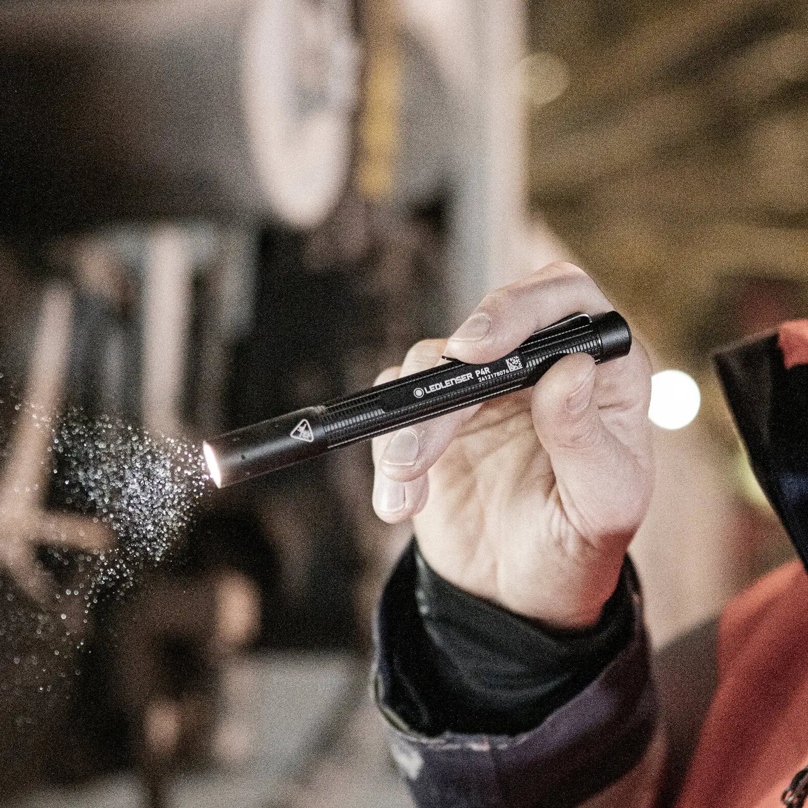 Linterna Ledlenser P4R