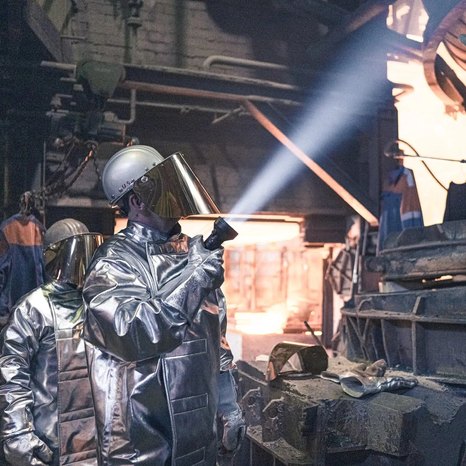 Linterna Ledlenser P18R