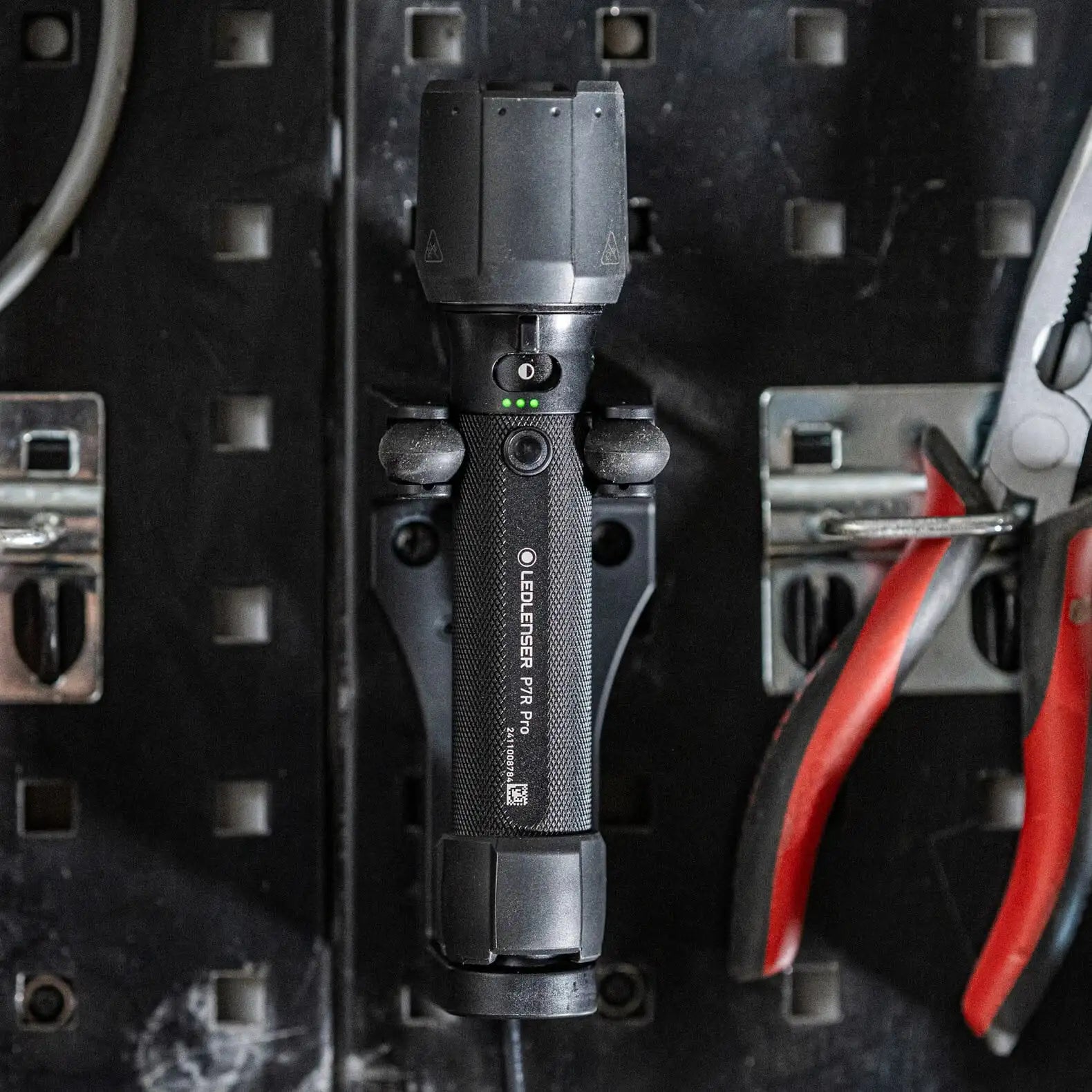 Linterna Ledlenser P7R