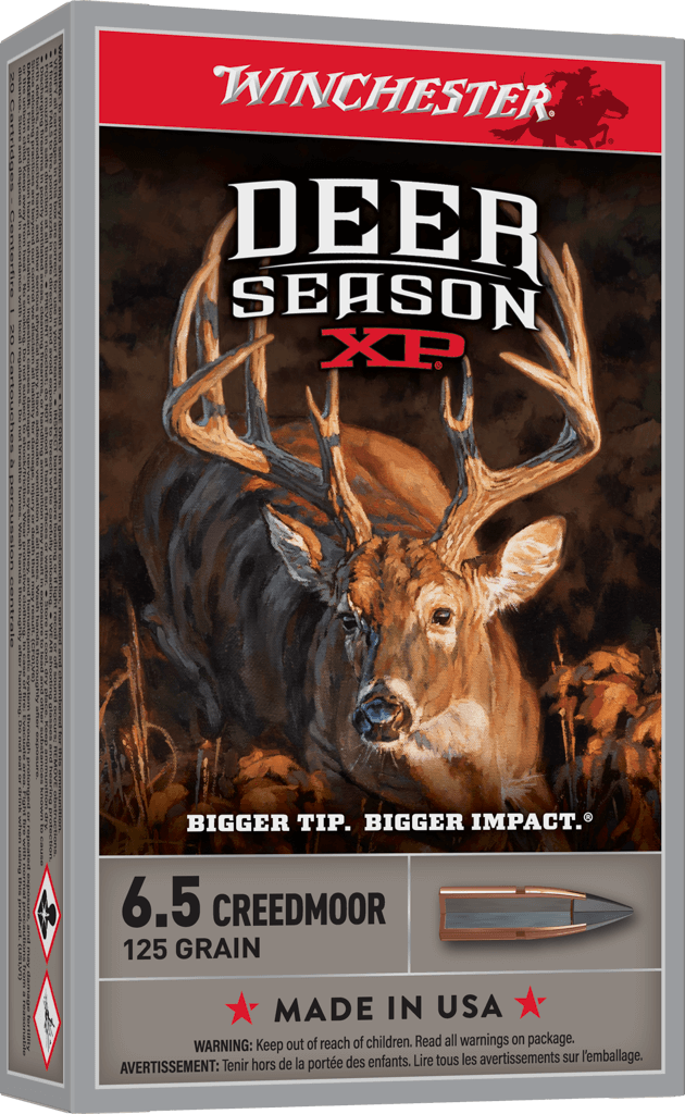 Munición Metálica Winchester Deer Season XP®