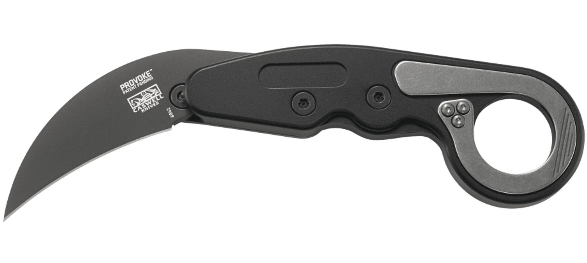 Provoke® Aluminum pocket knife