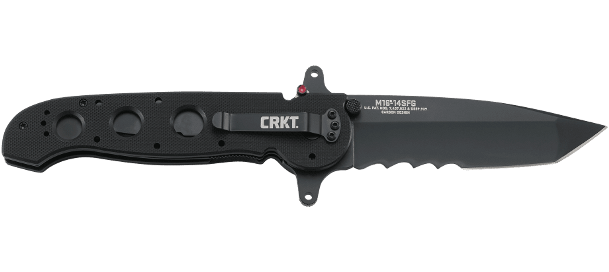 M16®-14DSFG Tanto knife