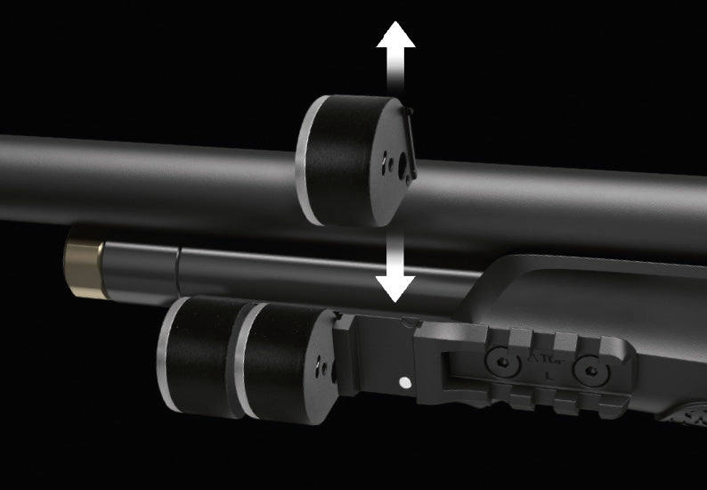 RX20 S3 Suppressor Carbine with Silencer 