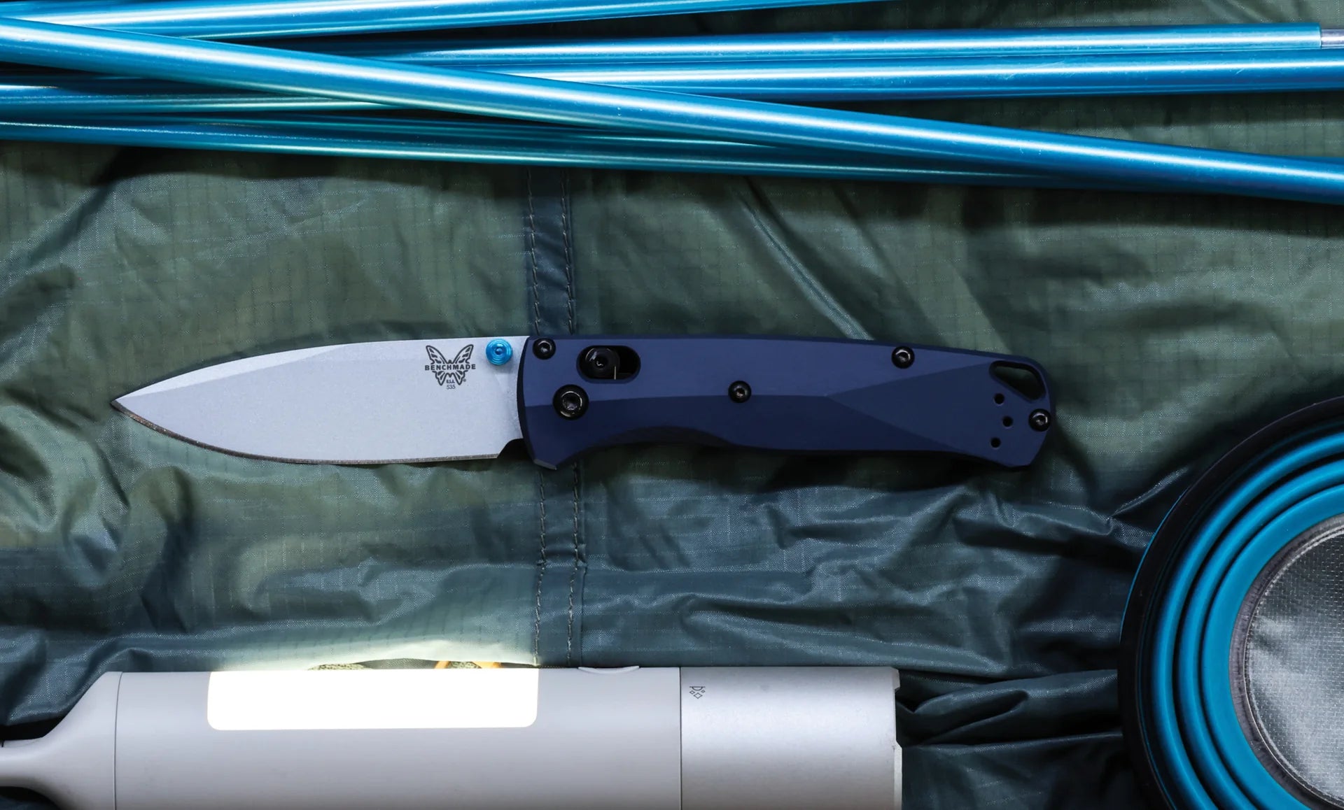 Navaja Benchmade BUGOUT®