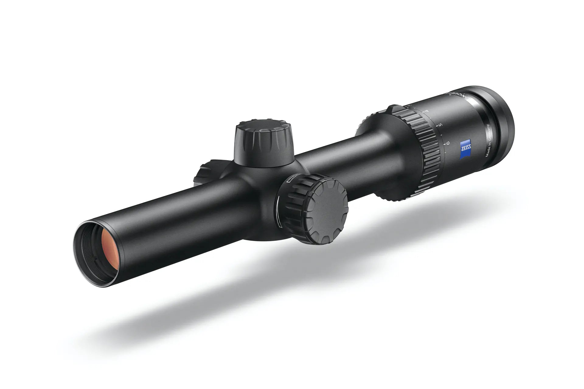 Conquest V6 1.1-6x24 luminous scope 