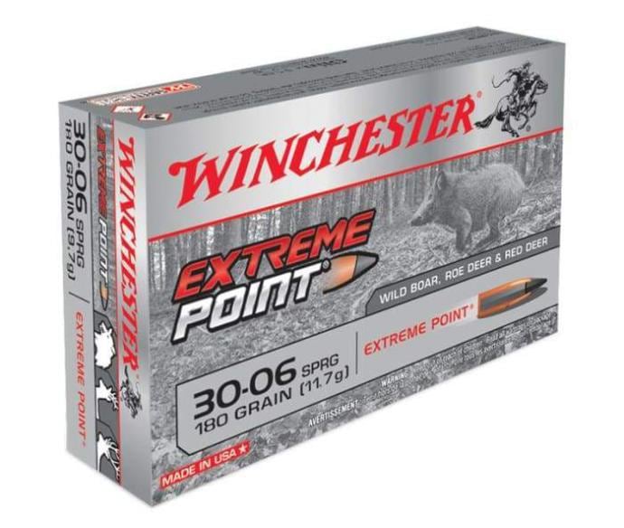 Extreme-Point® Rifle Bullets