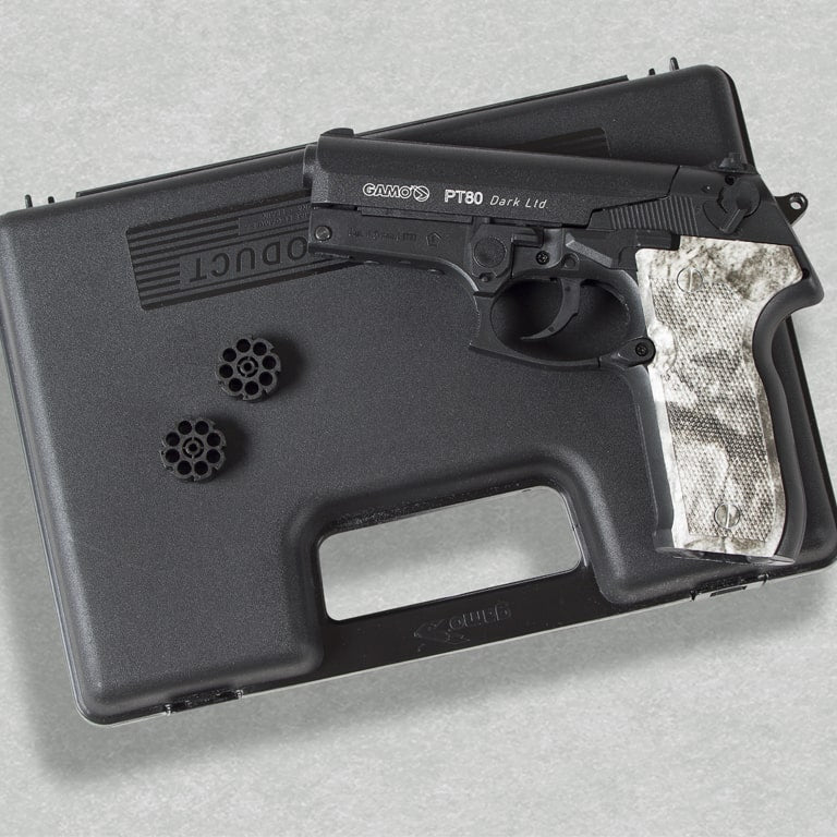 PT-80 Limited Edition Pistol