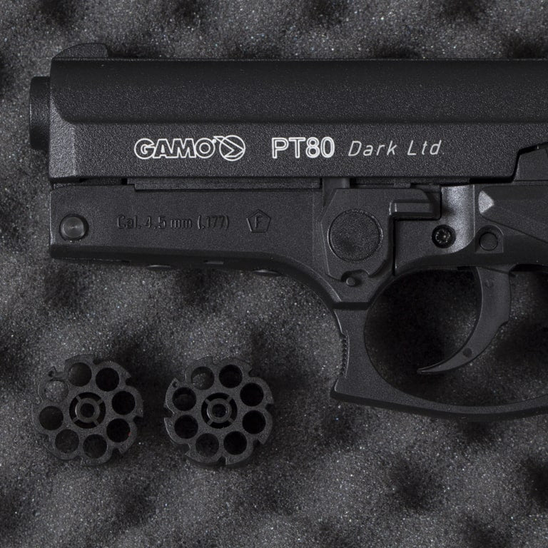PT-80 Limited Edition Pistol